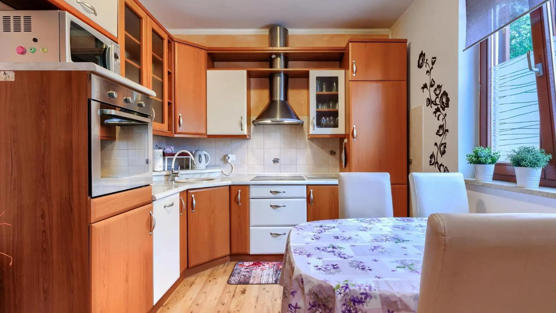 Apartment Apartmani Amaii-1 By Interhome Karigador