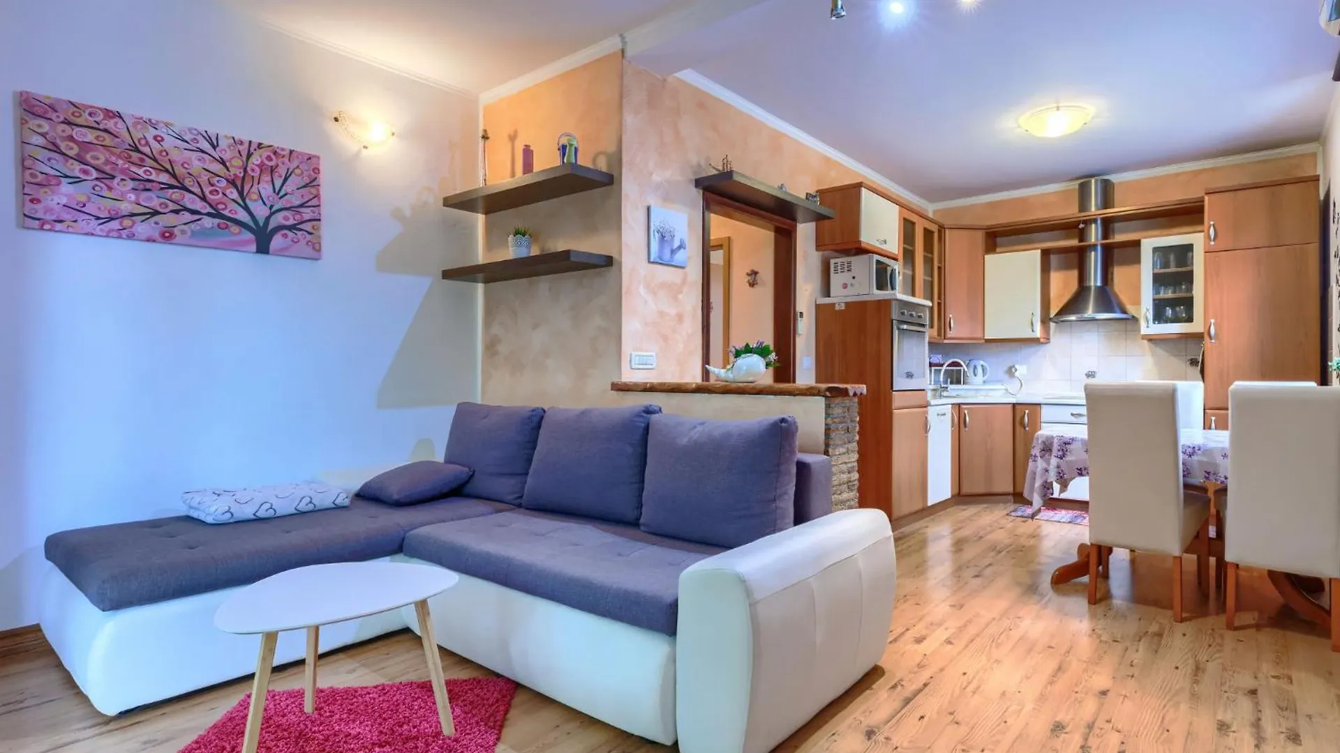Apartment Apartmani Amaii-1 By Interhome Karigador