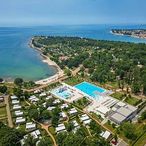 Albatross Mobile Homes On Park Umag Ferienpark